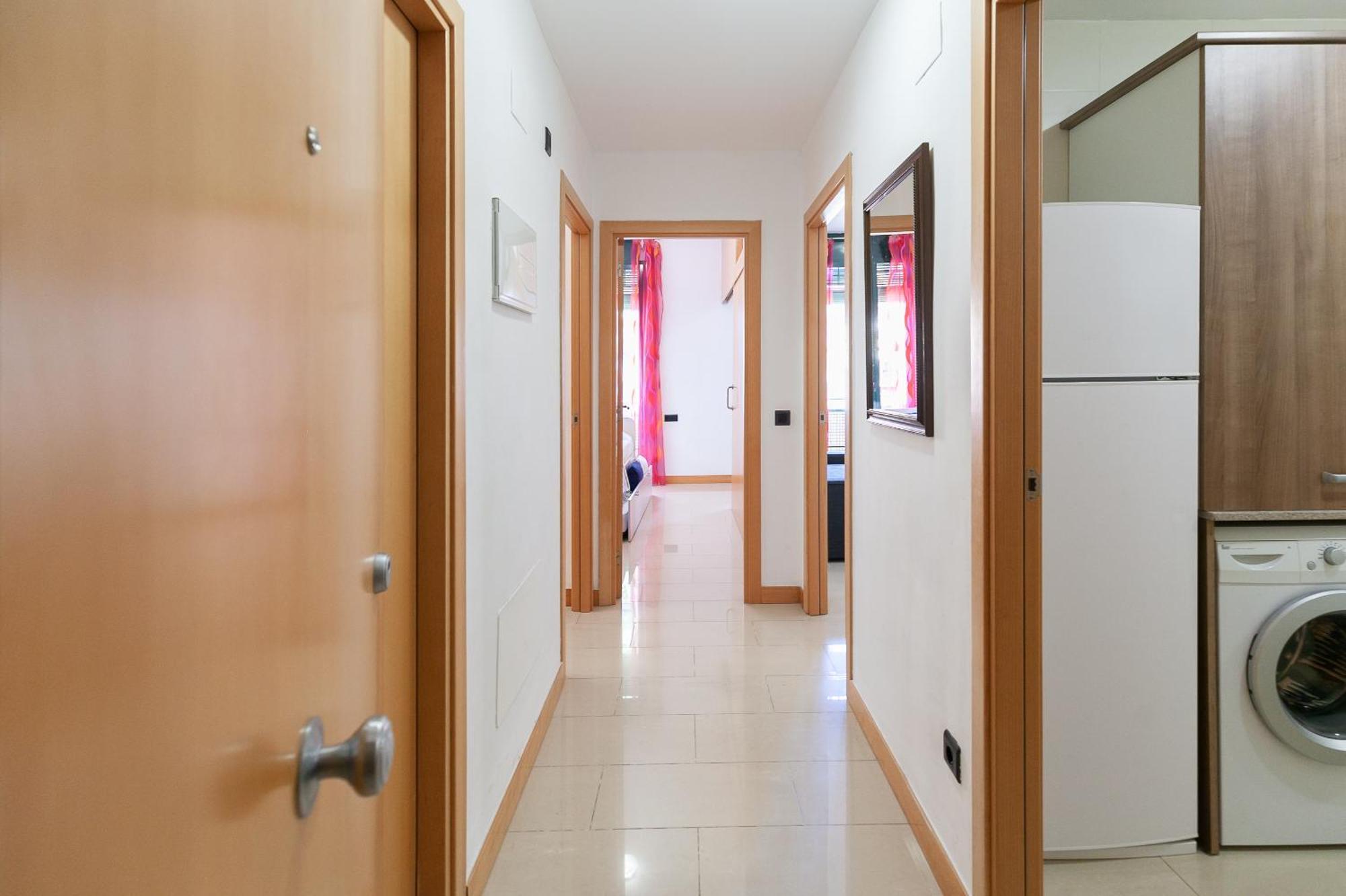 サロウUhc Sol I Mar Family Complexアパートメント 部屋 写真
